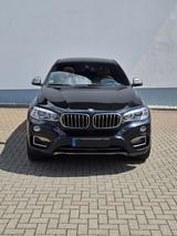 BMW X6 xDrive40d - - BMW X6: Von Privat