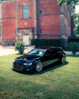 Audi A4 B8 Widebody Breitbau Einzelstück - Audi A4: 8e
