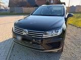 Volkswagen Top gepflegter Touareg 7P, kein Wartungsstau - Volkswagen Touareg: 7p