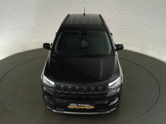 Compass S MHEV DCT+LED+NAVI+360 GRAD KAMERA+SITZ