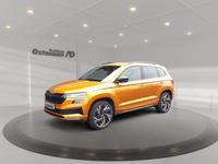Skoda Karoq 2.0 TDI Sportline Matrix 4xSHZ ACC AHK RFK