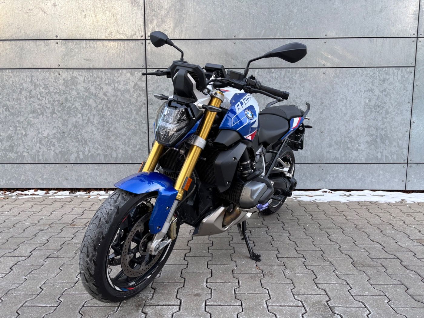 Fahrzeugabbildung BMW R 1250 R Style Sport 3 Pakete SC-Project