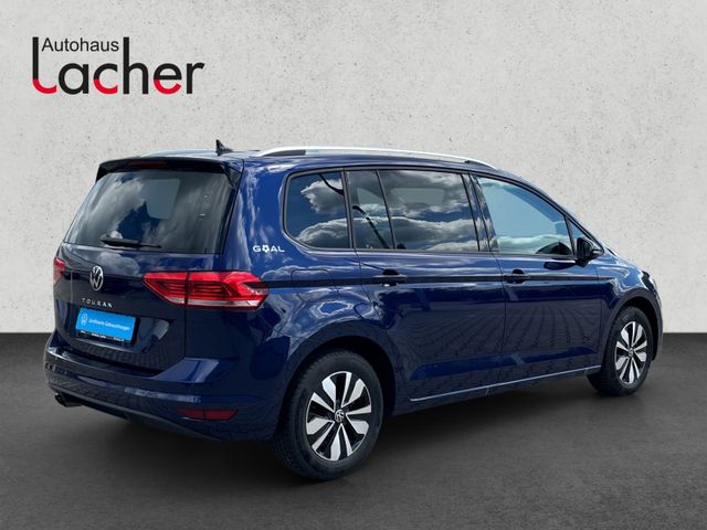 Touran Goal 2.0 TDI DSG,ACC,Navi,IQ.LIGHT,AHK