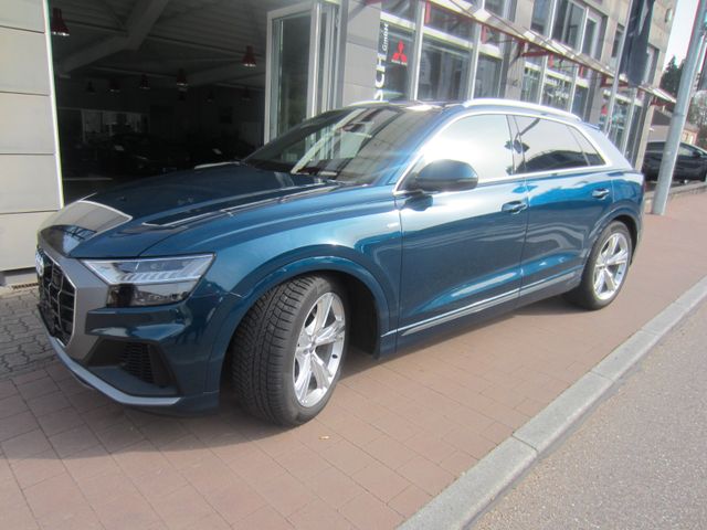 Audi Q8 50 TDI quattro tiptronic/S-LineTOPAUSSTATTUNG