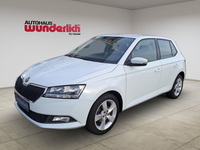 Skoda Fabia Cool Plus inkl. Sitzheizung PDC