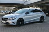 Mercedes-Benz CLA Shooting Brake CLA 200 - Mercedes-Benz CLA Shooting Brake aus 2017