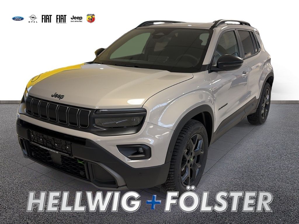 Jeep Avenger Overland 4xe LED/ GJR/ ACC/ KAMERA/ NAVI