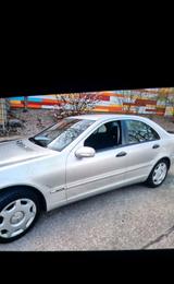 Mercedes-Benz mercedes Benz 203  c240 - gebrauchte Mercedes-Benz C 240 aus dem Jahr 2000