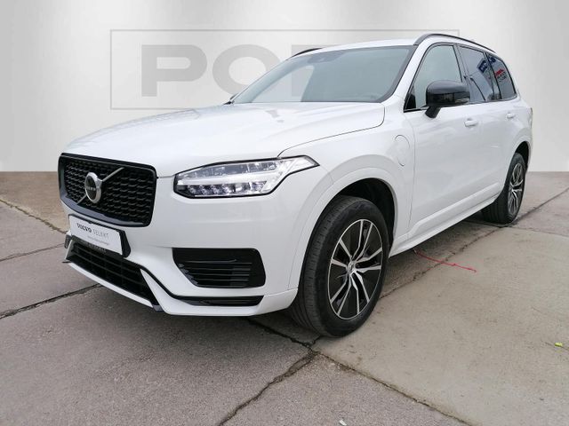 Volvo XC90 T8 AWD Recharge R-Design Expression ACC CAM