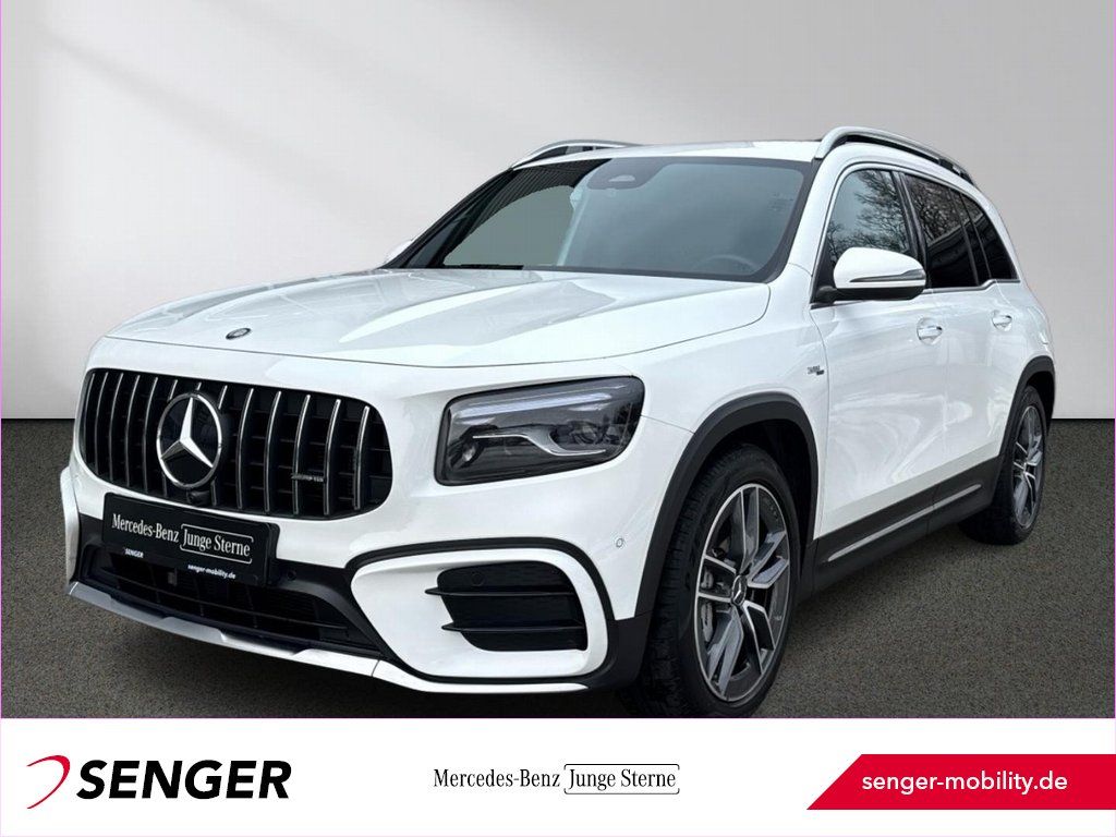 Mercedes-Benz GLB 35 AMG