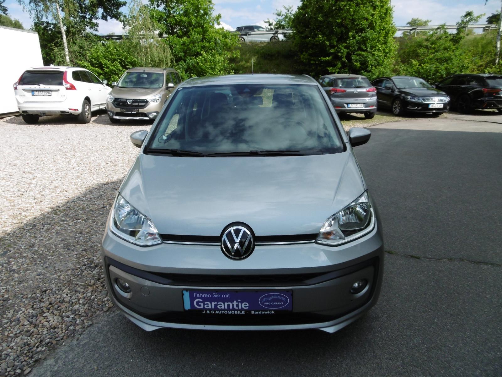 Volkswagen up! Basis