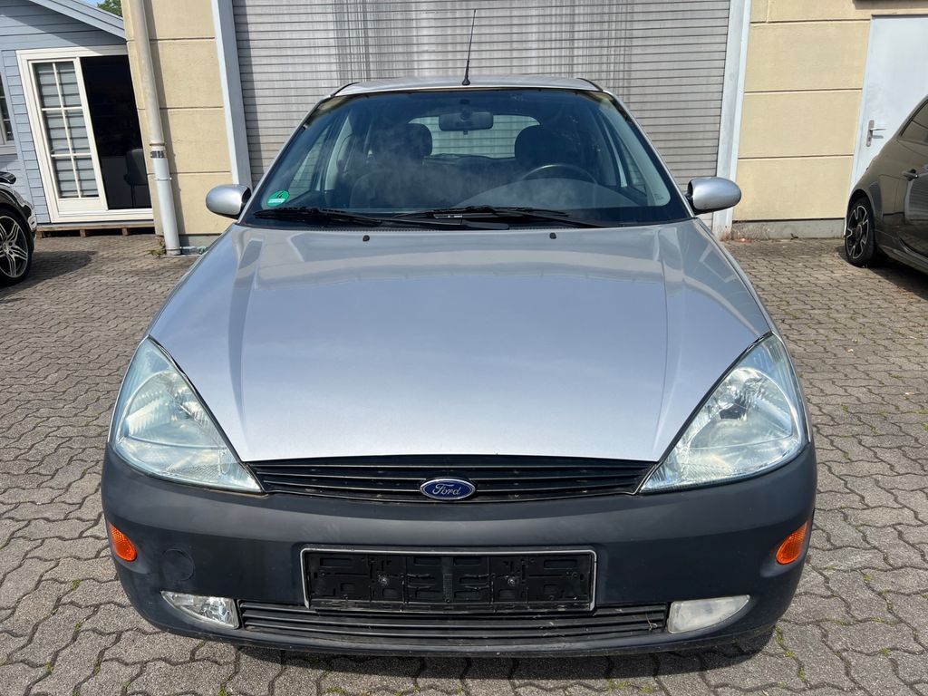 Angebot ansehen Ford Focus