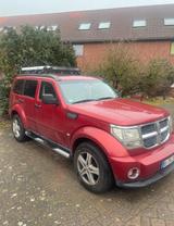 Dodge Nitro SXT 2.8 CRD 4WD auch Tausch Wohnanhänger - Dodge Nitro: Navigationssystem