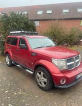 Dodge Nitro SXT 2.8 CRD 4WD auch Tausch Wohnanhänger - Dodge Nitro: 2.8