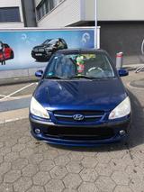 Hyundai Getz 88 PS Turbo Diesel 2006 - Hyundai Getz mit Diesel-Antrieb
