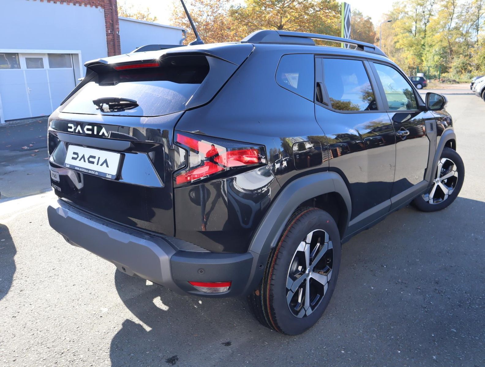 Dacia Duster - Bild 6