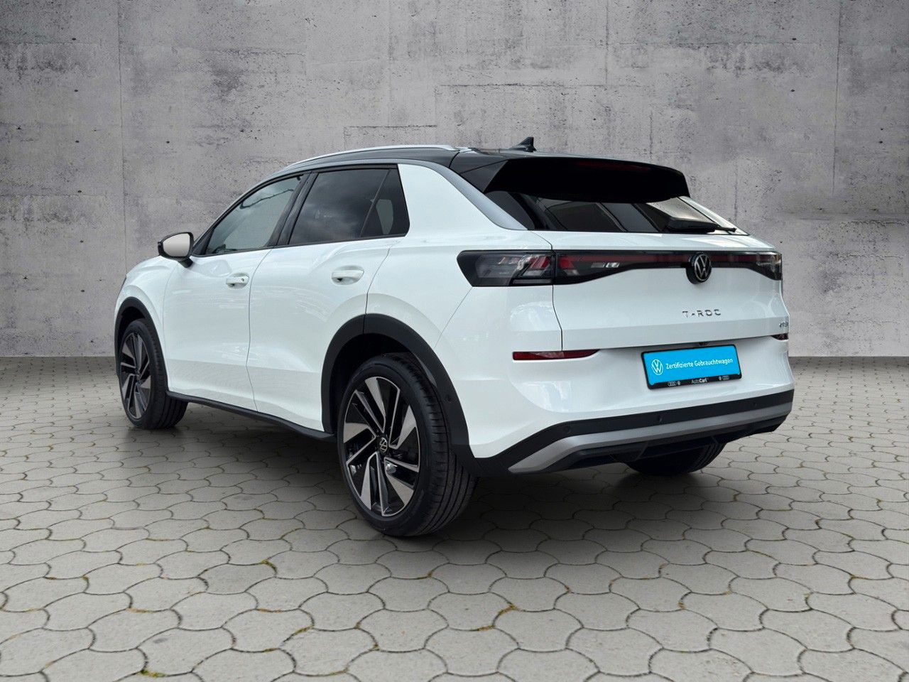 Volkswagen T-Roc 1.5 eTSI 110 kW Style foto 3
