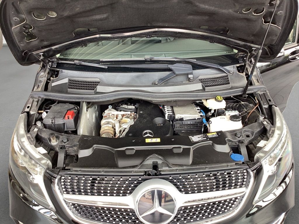 Fahrzeugabbildung Mercedes-Benz Marco Polo 300 d 4MATIC EDITION AHK*Leder*Navi