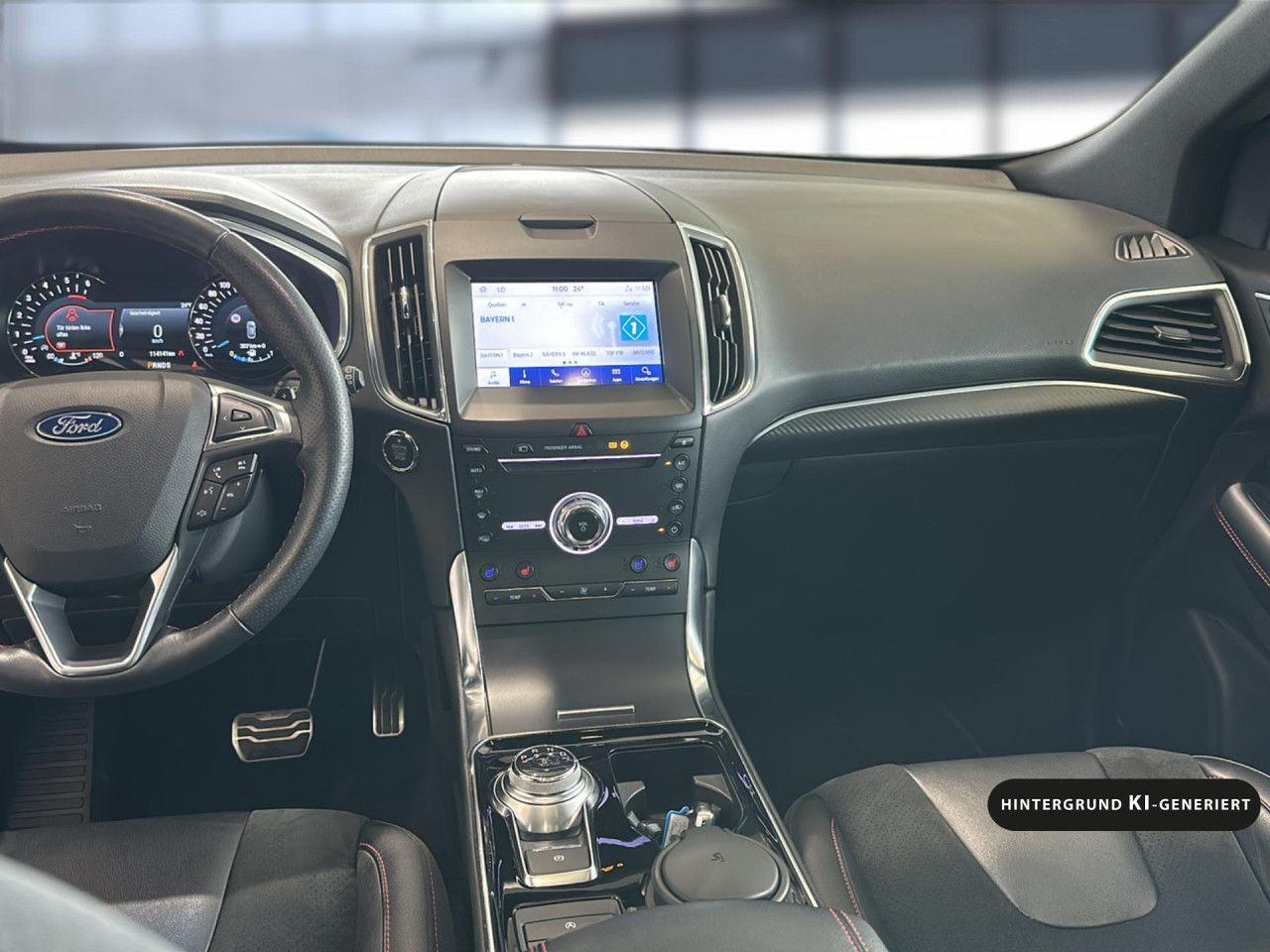 Ford Edge ST-Line 4x4 Bluetooth Navi LED Klima