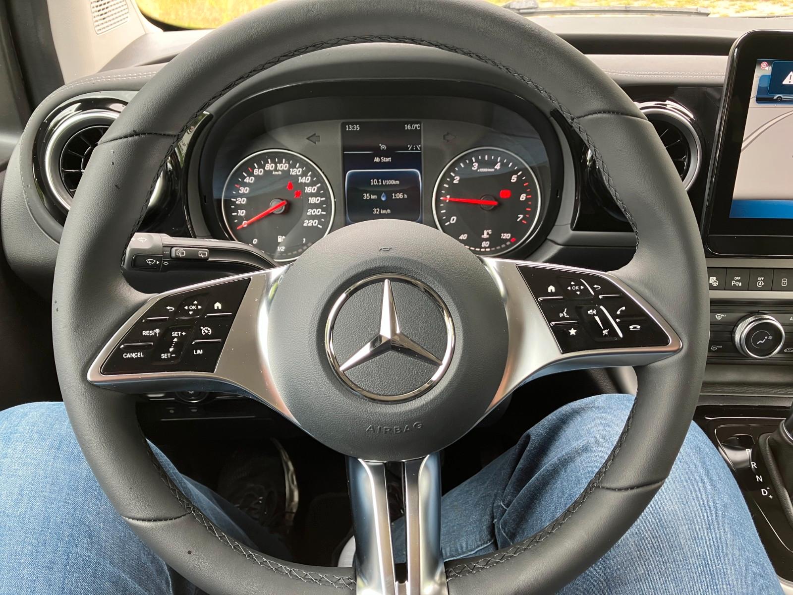 Mercedes-Benz T180 lang Edit.+ Winter P.+ Spiegel P.+Saftey P.