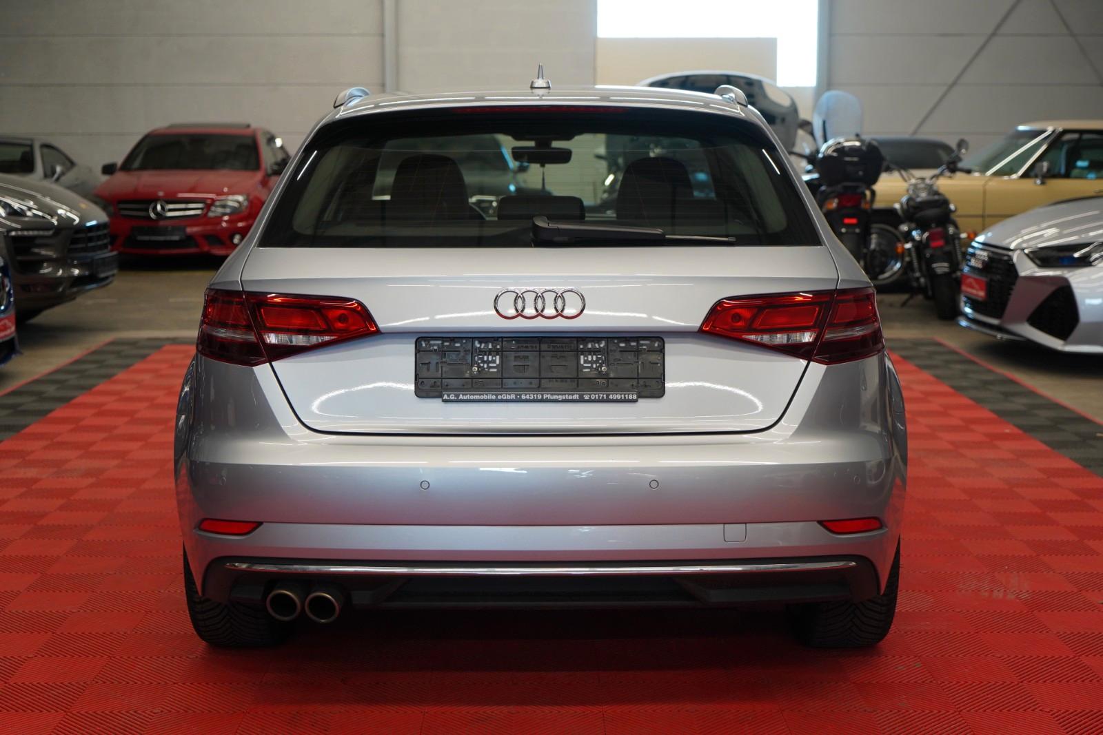 Audi A3 1.5 TFSI Sportback S-Tronic 1.Hand*Unfallfrei
