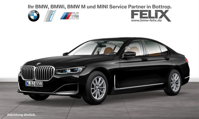 BMW 740d xDrive INTEGRAL AKTIV+LASER+SOFT CLOSE+KOMF