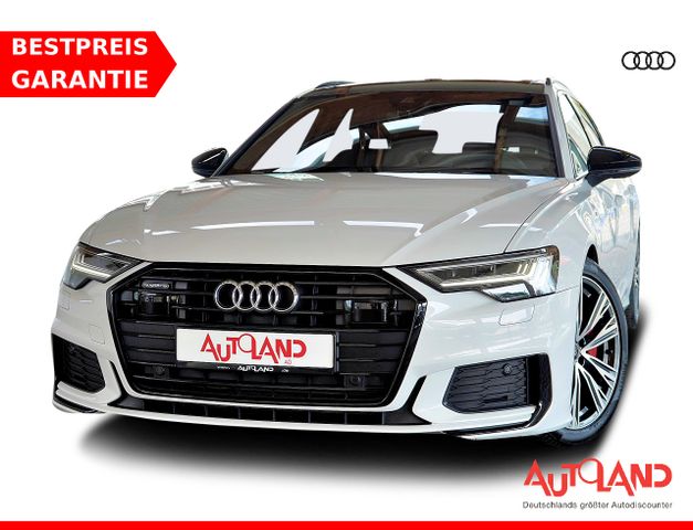 Audi A6 Avant 55 TFSIe quattro S line S-Tronic LED