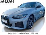 BMW i4 M50 Gran Coupe Harman&Ka|Memory|ACC|Keyless - graue BMW i4