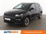 Jeep Compass 1.4 M-Air Limited FWD*NAVI*TEMPO*CAM*PDC - Jeep Gebrauchtwagen in Hannover