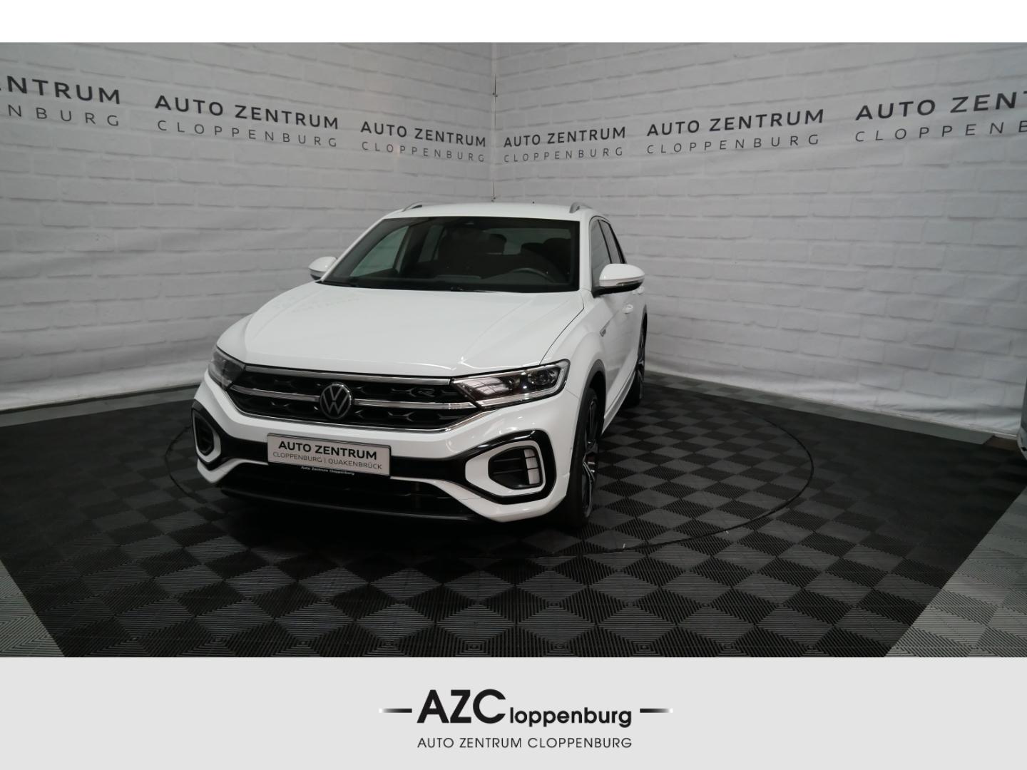 Volkswagen T-Roc R-Line 4M LED+Navi+Cam+Alcant+Virtual+19''
