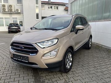 Fotografie Ford EcoSport 1.0 EcoBoost Titanium - Navi - Bluetoot