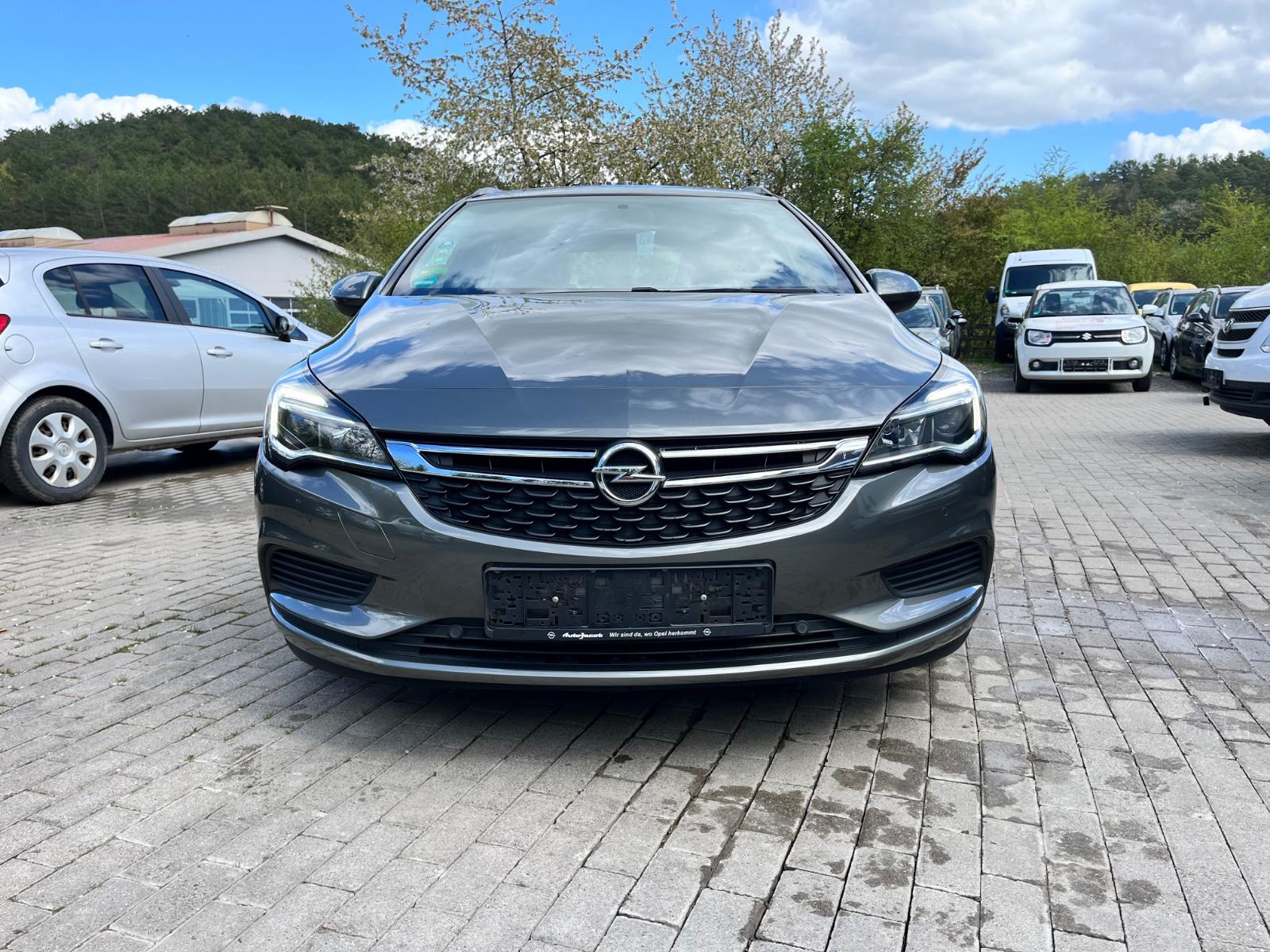 Opel Astra K Sports Tourer Edition Start/Stop