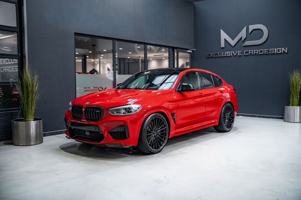 Image of BMW X4 M