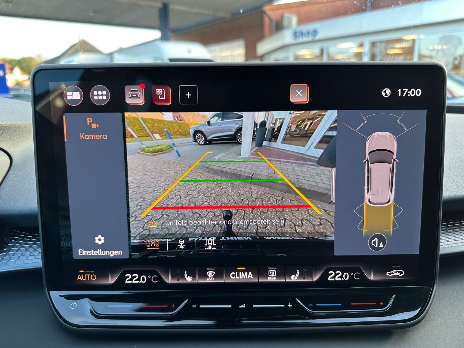 Fahrzeugabbildung CUPRA Terramar 1.5 eTSI DSG Navi/Pano/ACC/LED/AHK/GJR