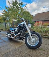 Kawasaki VN 800 A Custombike Umbau  - KAWASAKI CHOPPER UMBAU