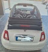 Fiat 500C 1.2 8V Dualogic LOUNGE C LOUNGE - gebrauchte Fiat 500C aus dem Jahr 2020