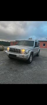 Jeep zu verkaufen jeep commander TÜV 2027 - gebrauchte Jeep Commander aus dem Jahr 2006