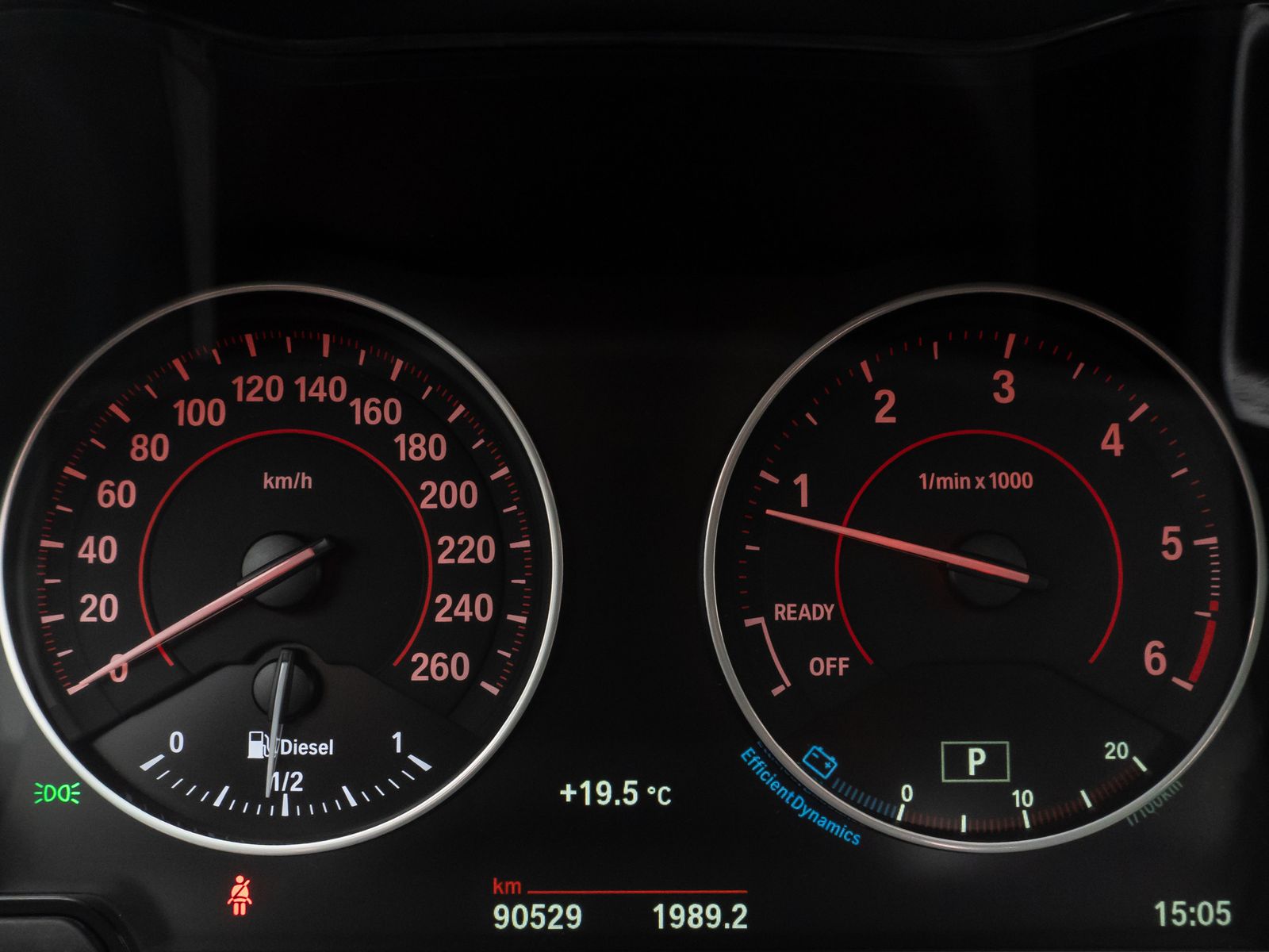 Fahrzeugabbildung BMW 120d xD Sport Line Glasdach H/K PDC LED Komfort