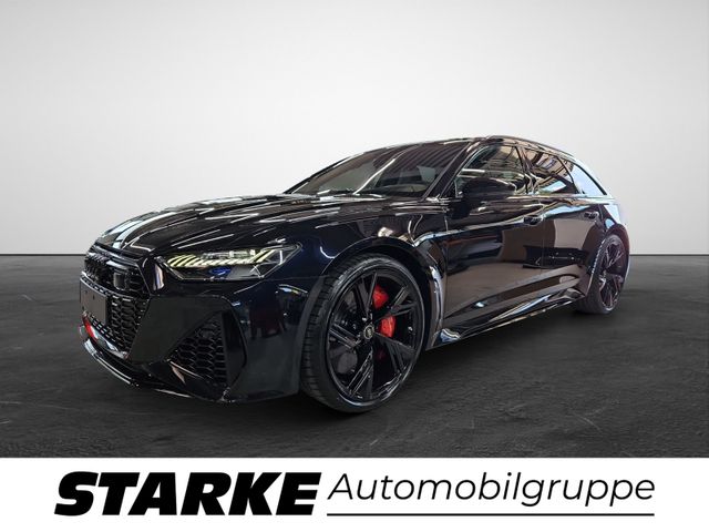 Audi RS6 Avant tiptronic quattro RS Essentials Paket 