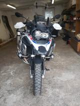 BMW R 1250 GS Adventure Vollausstattung viel Zubehör
