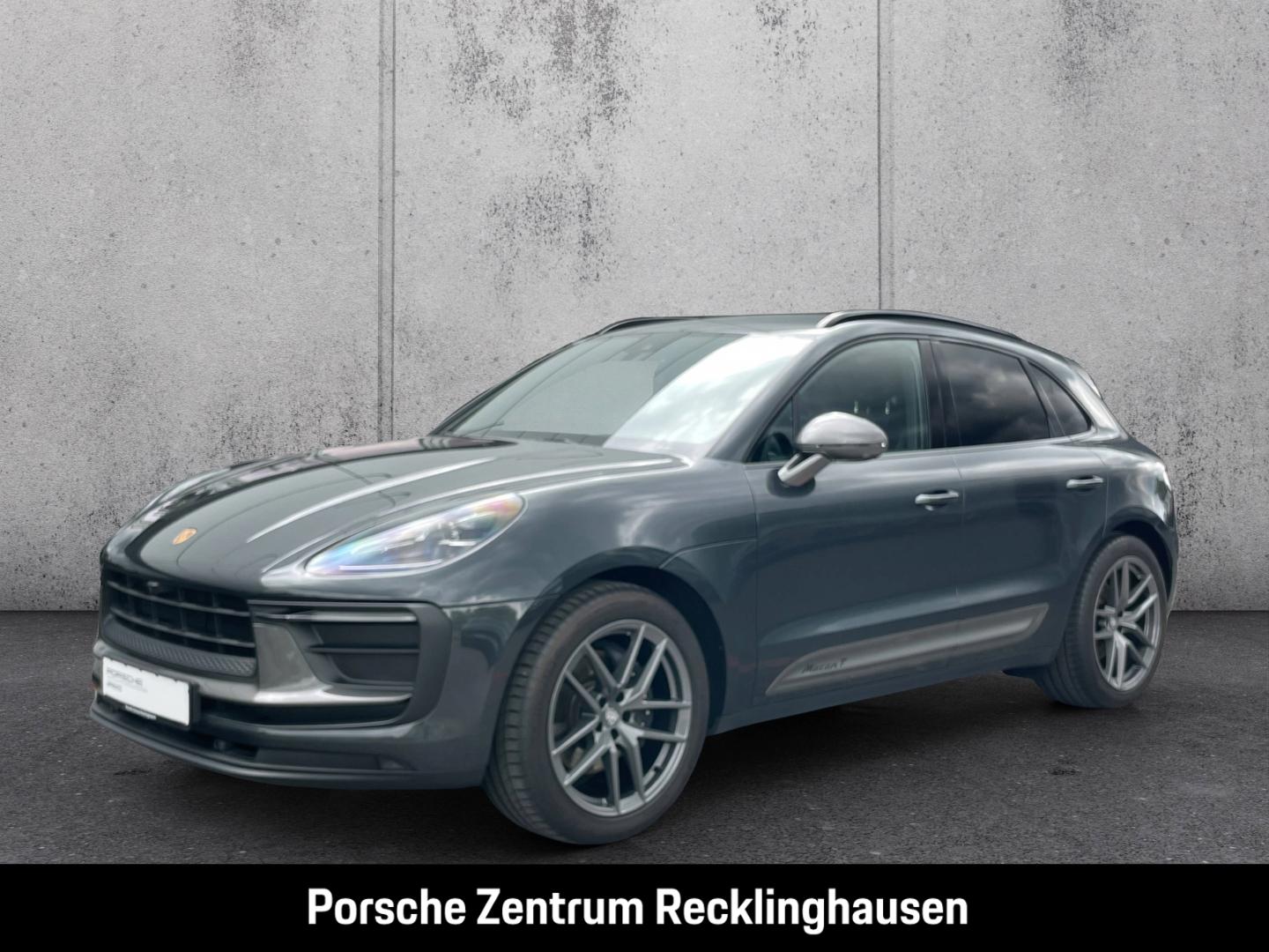 Porsche Macan T Surround-View Luftfederung PASM