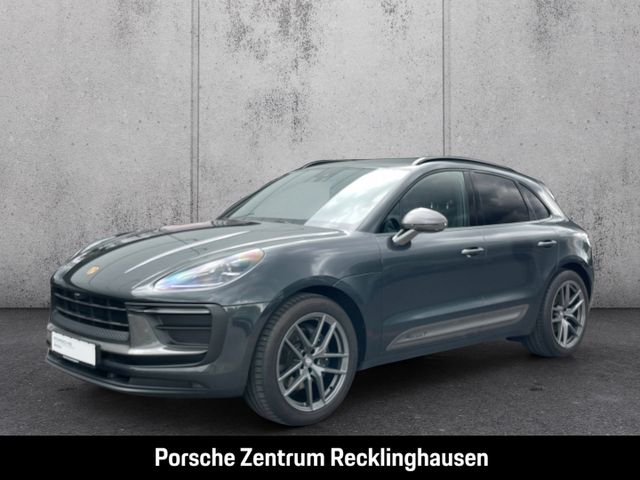 PORSCHE Macan T Surround-View Luftfederung PASM