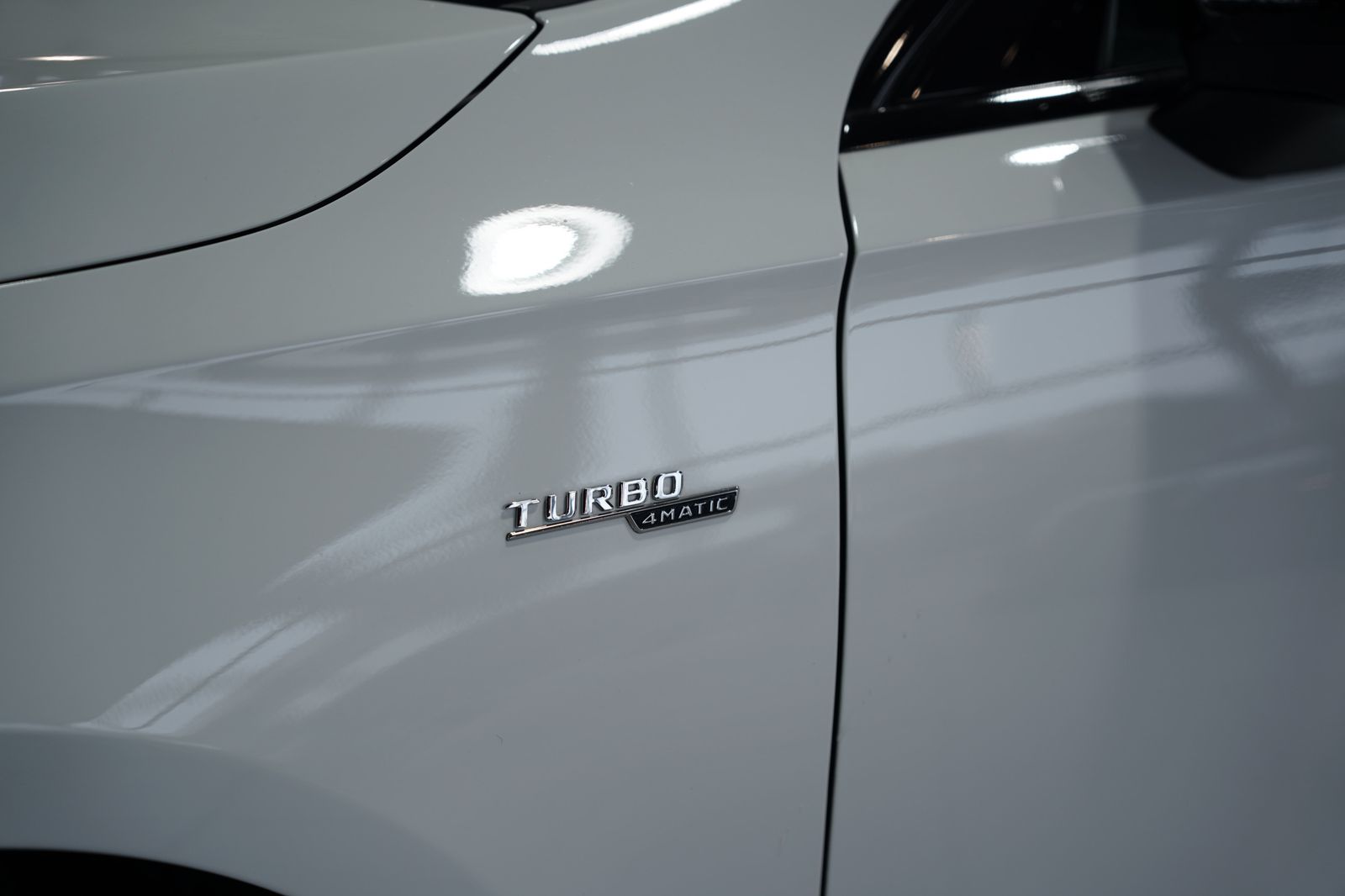 Mercedes Benz A 35 Amg