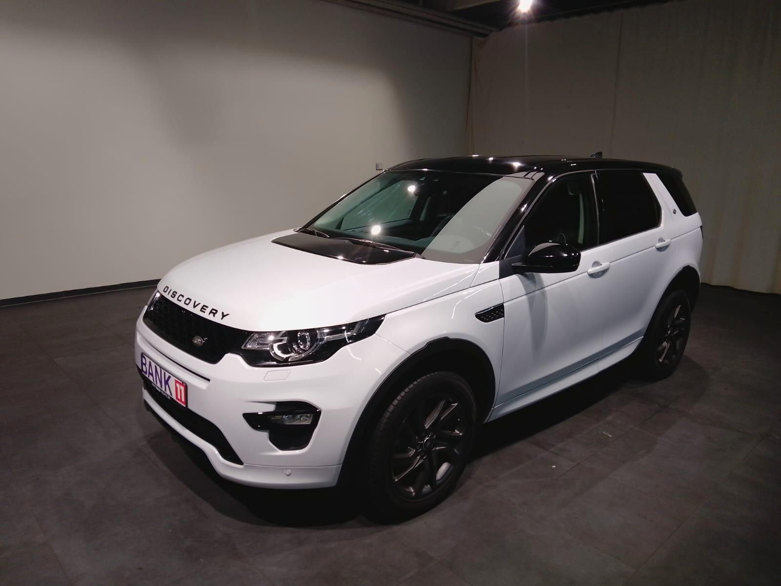 LAND ROVER Discovery