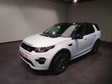 Land Rover Discovery Sport SE AWD - Land Rover Discovery: Allradantrieb