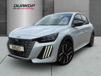 Peugeot e-208 - Vorschau Bild 1