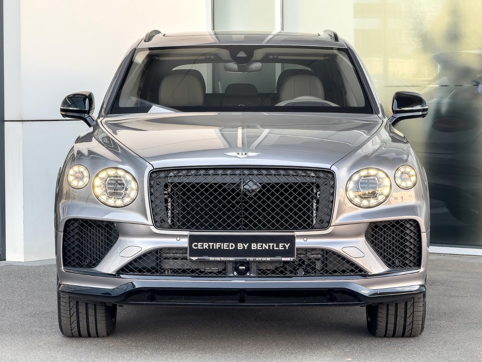 Bentley Bentayga 4.0 V8 S 4WD Autom.