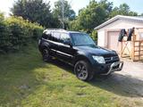 Mitsubishi Pajero 3,2 DI-D Instyle Automatik Instyle - gebrauchte Mitsubishi Pajero aus dem Jahr 2007
