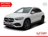 Mercedes-Benz GLA 200 Progressive LED Navi Panorama Kamera - Mercedes-Benz GLA 200: Progressive