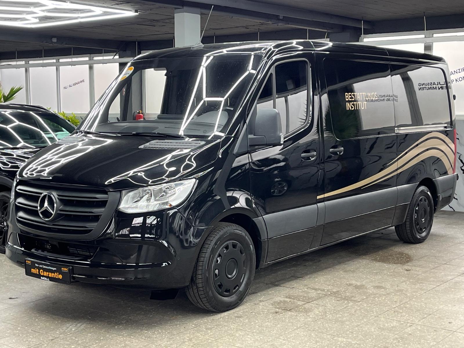 Mercedes-Benz Sprinter Bestattungswagen/Leichenwagen 4 -sarg